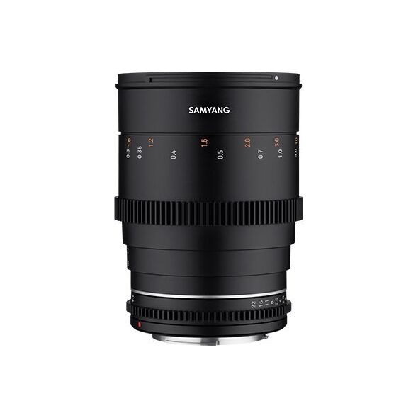 Samyang Samyang 35mm T1.5 VDSLR MK2 Fuji X Lens 13354641 8809298886554