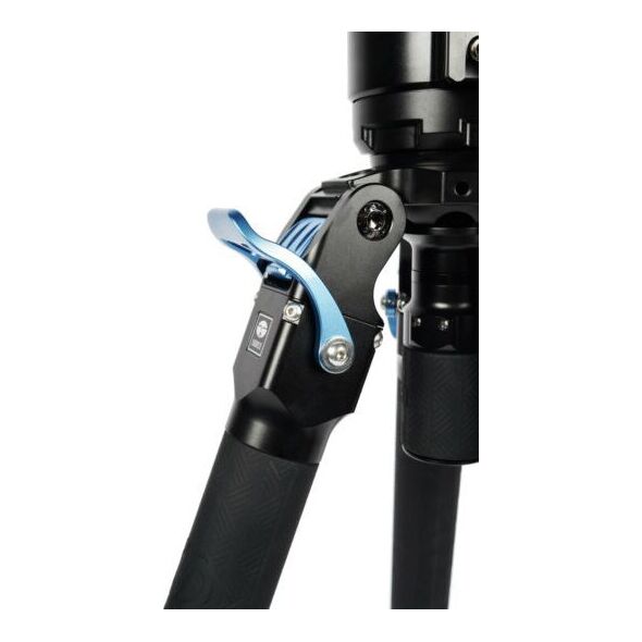 Sirui Sirui Pro Video Tripod Kit Rapid SVT-75 Lite + Fluid Head SVH15 13362721 6952060056227