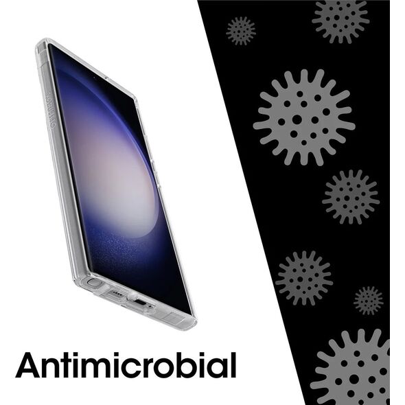 OtterBox OtterBox Symmetry Clear Samsung Galaxy S23 Ultra, διαυγές, μαζικό 13362777 840304714193