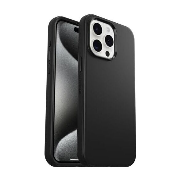 OtterBox OtterBox Symmetry MagSafe iPhone 15 Pro Max - μαύρο *ΜΕΖ 13362915 840304745364