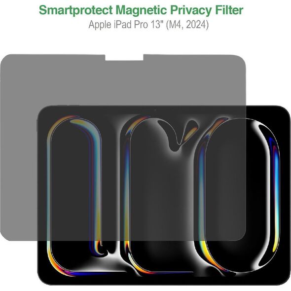 Φίλτρο 4smarts 4smarts MagnetischerPrivacyFilter Apple iPad Pro 13" (M4,2024) 13394179 4252011908455