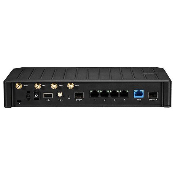 Cradlepoint E300 SFP Module w/WiFi 1200Mbps 5Y NC EntBR EssAdv 13401613 810007803692