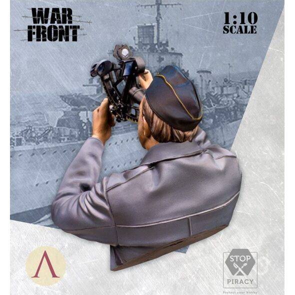 Scale75 Scale75: First Watch Officer 13405117 8435635302502