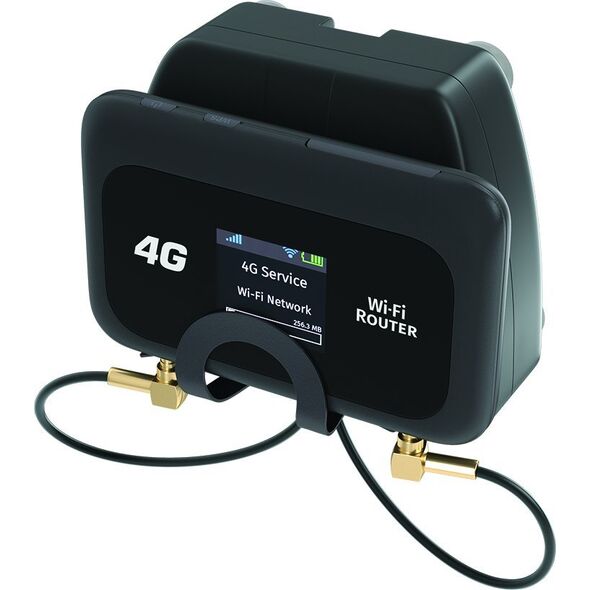 Xoro Indoor Antenne XORO HAN 2004 CRC9, LTE Antenne 13405555 4260427613450