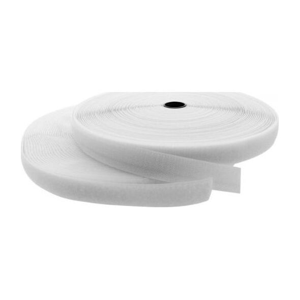 Lanview organizer Lanview LVT-HL1010W δέσιμο καλωδίου Velcro για καλώδια Μαύρο 1 τεμ. 13457346 5715063184653