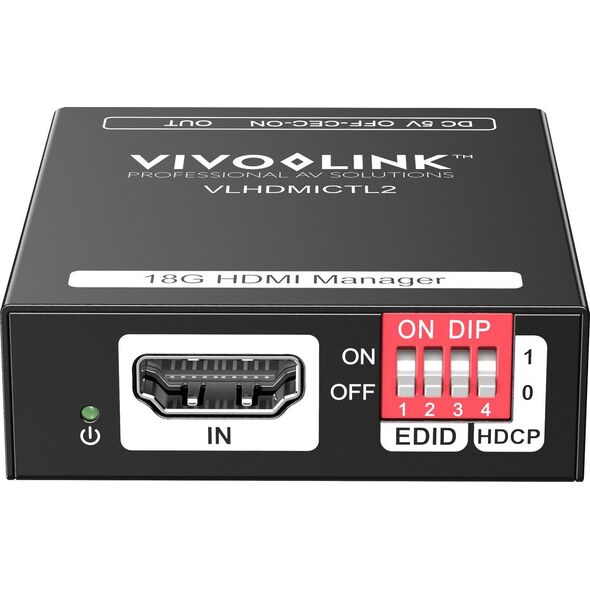 Εξομοιωτής VivoLink Vivolink VLHDMICTL2 EDID 13458978 5704174984146