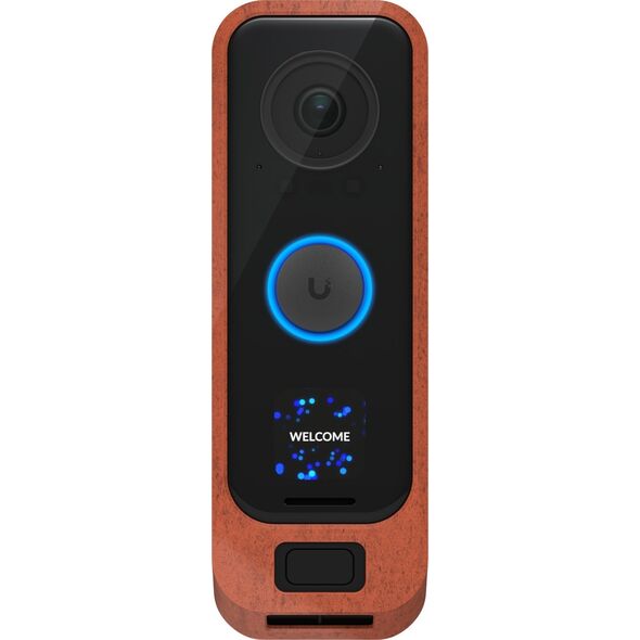 Ubiquiti Ubiquiti G4 Doorbell Pro Cover Brown Polycarbonate (PC) 1 τεμ. 13462596 810084690970