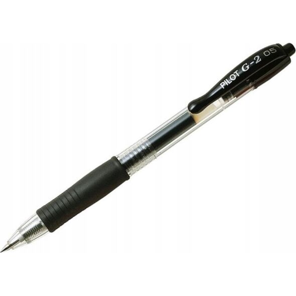 Pilot Pilot G2 07 Black Schwarz (BL-G2-7-B) (BLG27B) 13537700 4902505163166