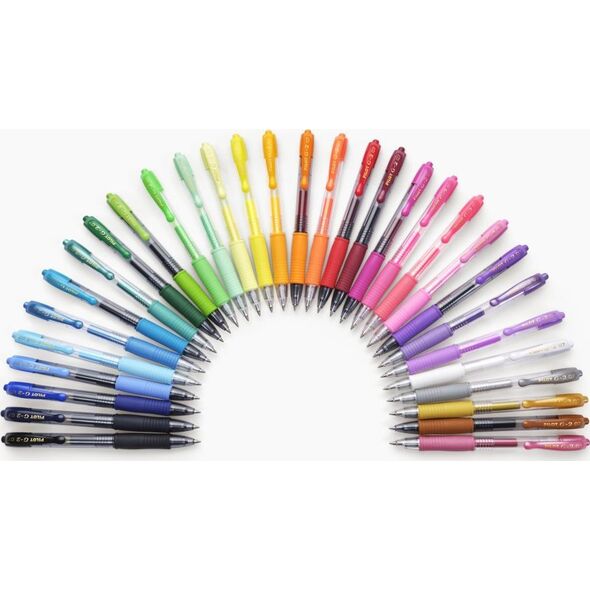 Pilot Pilot G2 07 Black Schwarz (BL-G2-7-B) (BLG27B) 13537700 4902505163166
