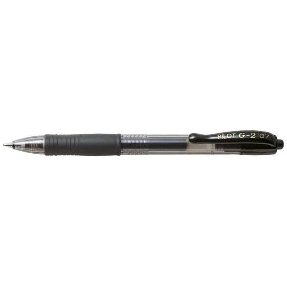 Pilot Pilot G2 07 Black Schwarz (BL-G2-7-B) (BLG27B) 13537700 4902505163166