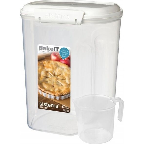 Sistema Sistema Bake it Opbevaring 3,25l + Cup