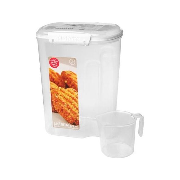 Sistema Sistema Bake it Opbevaring 3,25l + Cup
