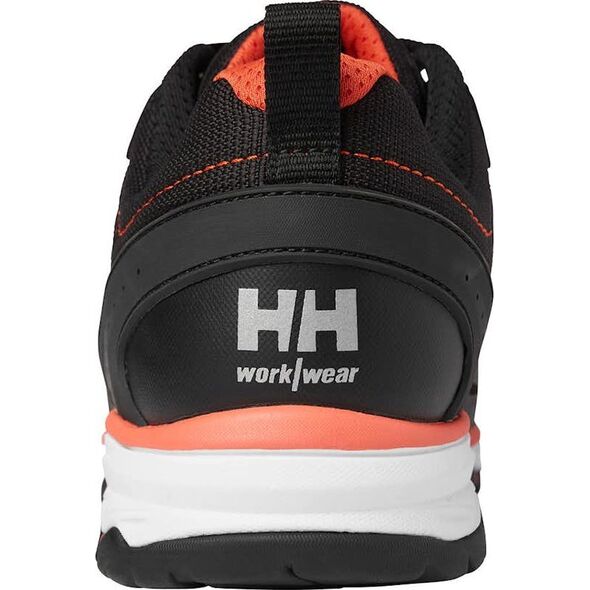 Παπούτσια Helly Hansen HELLY HANSEN Chelsea Evo 2 Low S3, μαύρο/πορτοκαλί 44 14167712 7040058398080