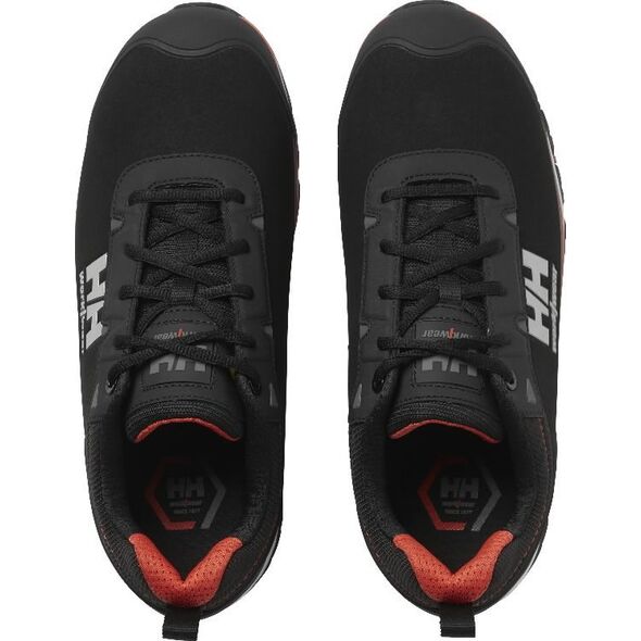 Παπούτσια Helly Hansen HELLY HANSEN Chelsea Evo 2 Low S3, μαύρο/πορτοκαλί 44 14167712 7040058398080