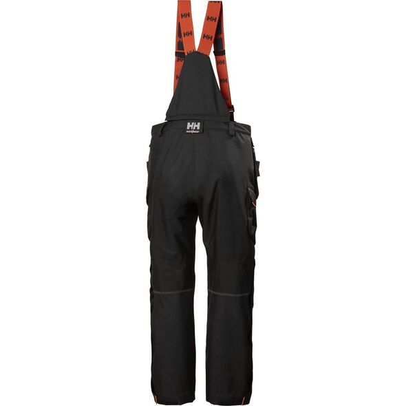 Χειμερινή φόρμα Helly Hansen HELLY HANSEN Kensington Winter, μαύρη 3XL 14170772 7040058764236