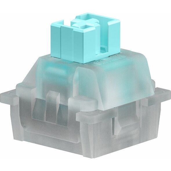 Glorious Glorious Lynx HE Silent Switches, Hall-Effekt, linear, MX-Stem, 40g - lubed, 36 Stück
