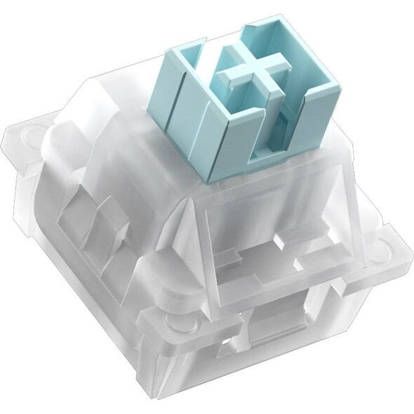 Glorious Glorious Lynx HE Silent Switches, Hall-Effekt, linear, MX-Stem, 40g - lubed, 36 Stück