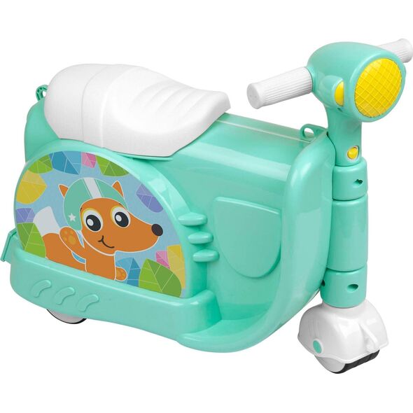 Θήκη ταξιδίου Playgro PLAYGRO Ride and Roll Fox, 6388394 14235686 9321104883940