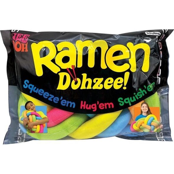 NeeDoh NEEDOH Ramen Dohzee 14242280 19649519606