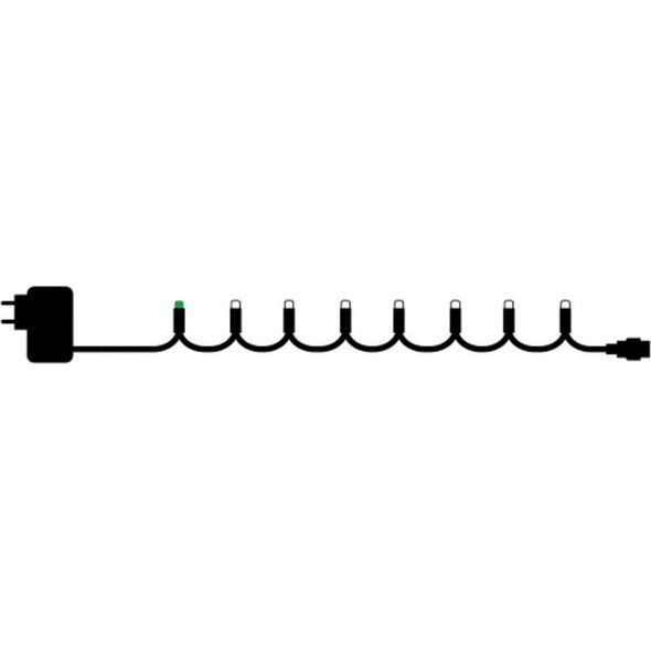 Χριστουγεννιάτικα φωτάκια Sirius Sirius Easy-Line 600 LED, 59,9 m 14393510 5707310464151