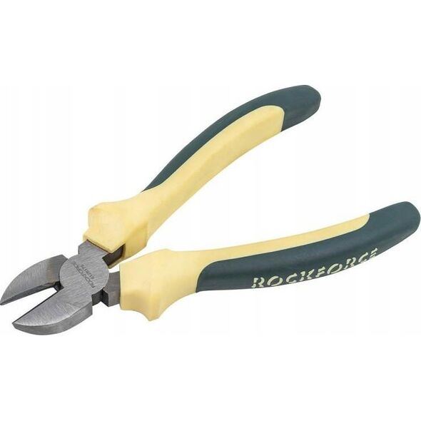 Πένσα κοπής Rockforce Cr-V Διαγώνια 7"-175 χλστ 14402366 5905101342330
