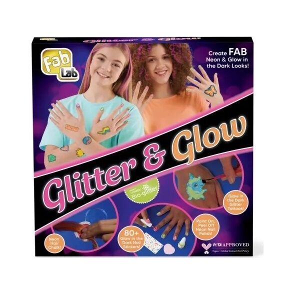 ProfiCare FabLab Glow Party - κιτ πάρτι, λάμπει στο σκοτάδι 14412668 5713396305080
