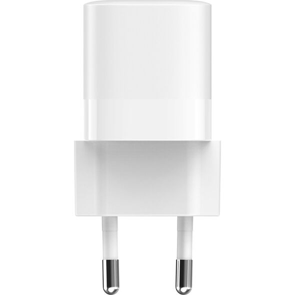 Vision VISION Professionelles φορτιστής, εγκατάστασης USB-C-Schnellladegerat με EU-Steckeradapter - 30 JAHRE GARANTIE - Aus Werk with MFI-Zertifizierung - 30 W - 5 V / 3 A ή 9 V / 2.2 A ή 12 A - USB / 1. C-Buchse - ΕΕ ΚΑΕ 7/7 Schuko-S 13356583 74074870000