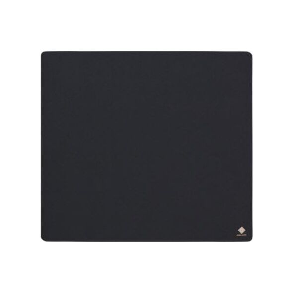 Deltaco Pelės kilimėlis pad DELTACO GAMING 400x450x4mm, juodas / GAM-063 13359931 7333048038760
