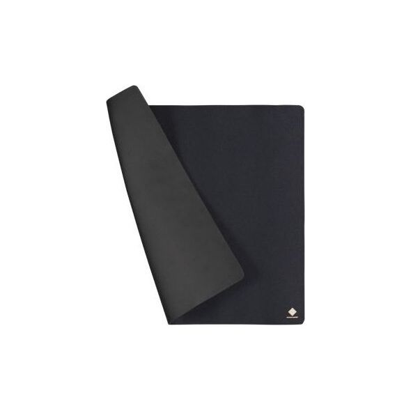 Deltaco Pelės kilimėlis pad DELTACO GAMING 400x450x4mm, juodas / GAM-063 13359931 7333048038760
