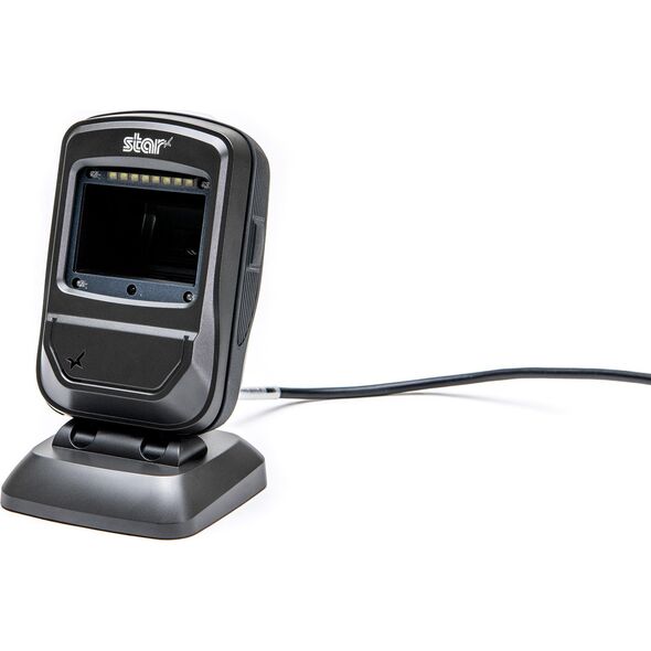Star Micronics Barcode Reader Star Micronics BSD-40U SCANNER DESKTOP 1D/2D Attached 1D/2D CMOS Barcode Reader Μαύρο 13397784 4951319275084
