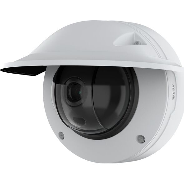 Kamera IP Axis AXIS Q3536-LVE - Netzwerk-Uberwachungskamera - Kuppel - Vandalismussicher / Wetterbestandig - Farbe (Tag&Nacht) - 4 MP - 2688 x 1512 - Automatische Irisblende - verschiedene Brennweiten - Audio - GbE - MJPEG, H.264, MPEG-4 AVC - DC 10 - 28