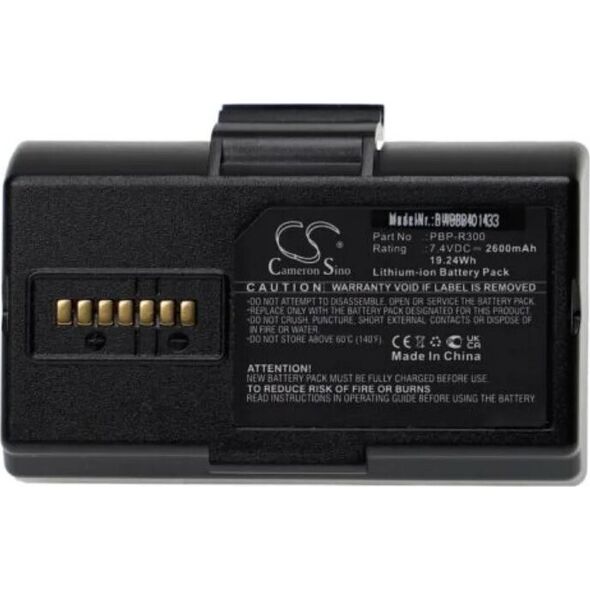 Bixolon BATTERY PACK ΓΙΑ ΕΚΤΥΠΩΤΗ XM7-40 13403298 8809794030253