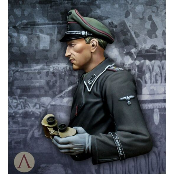 Scale75 Scale75: Totenkopf, 1942 Bust 13405080 8435635302526