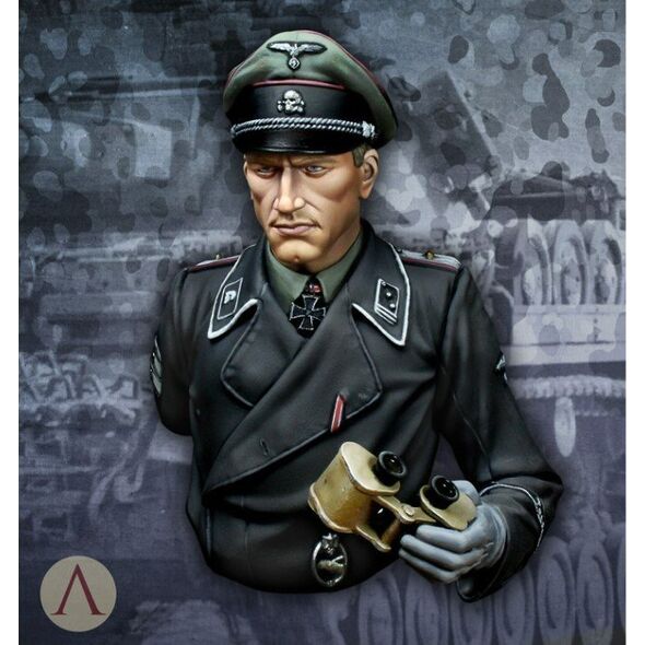Scale75 Scale75: Totenkopf, 1942 Bust 13405080 8435635302526