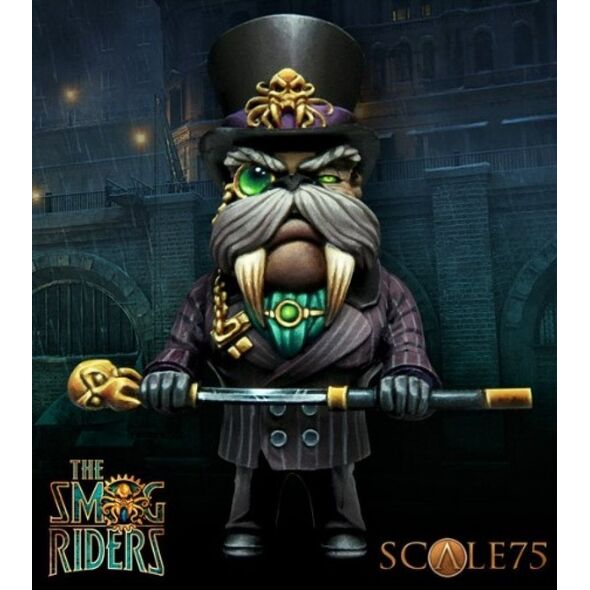 Scale75 Scale75: Dr. Μορσιάρτι 13405086 8435635302694