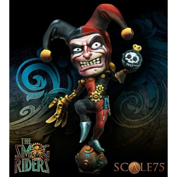 Scale75 Scale75: Clawfinger Jack 13405092 8435635302755