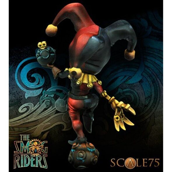 Scale75 Scale75: Clawfinger Jack 13405092 8435635302755