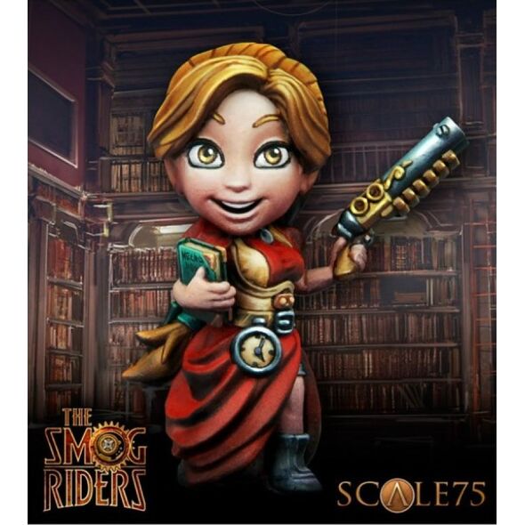 Scale75 Scale75: Charlotte Page 13405098 8435635302724