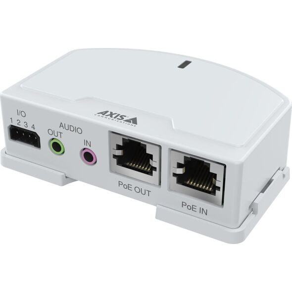 Axis AXIS T6101 MKII AUDIO I/O 13419720 7331021079335