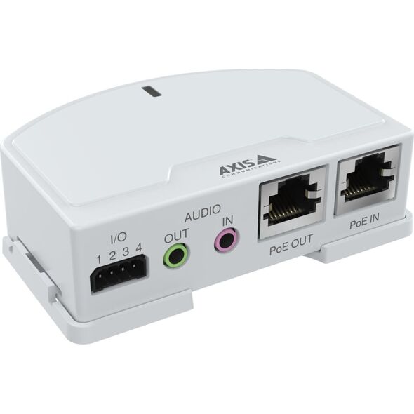 Axis AXIS T6101 MKII AUDIO I/O 13419720 7331021079335
