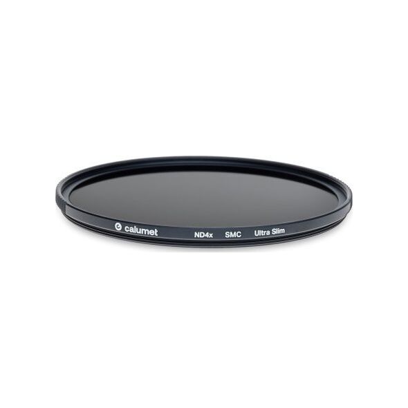 Calumet Filter Calumet ND4x SMC Filter 72 mm Ultra Slim 28 Layers 14071142 5903175625069