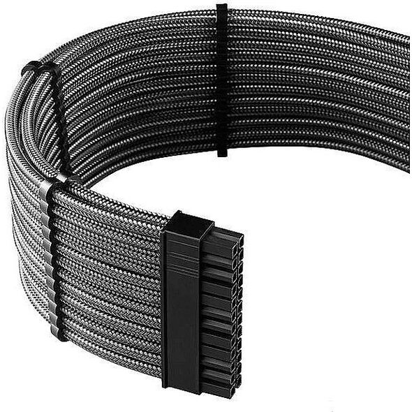 CableMod CableMod RT-Series PRO ModMesh 12VHPWR Dual Cable Kit for ASUS/Seasonic - carbon