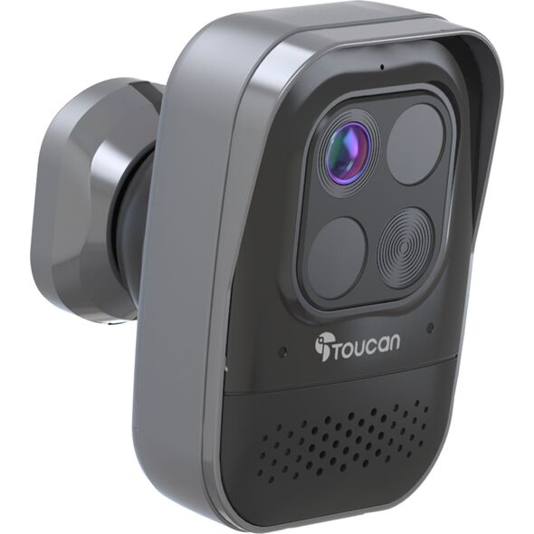 Piper Toucan Wireless Security Camera PRO IP Κάμερα με ανίχνευση κίνησης ραντάρ 14081048 5060719470858