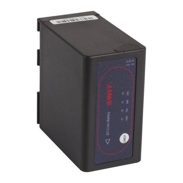 Μπαταρία SWIT S-8845, Canon, 6600 mAh, 7,2 V, Ιόντων λιθίου (Li-Ion) 14081174 6948193500379