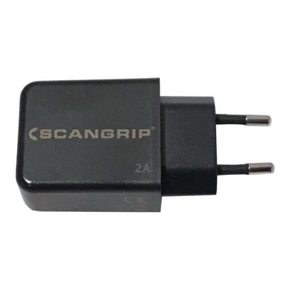 Φορτιστής Scangrip Φορτιστής USB 5V, 2A 03.5373 14178092 5708997002780