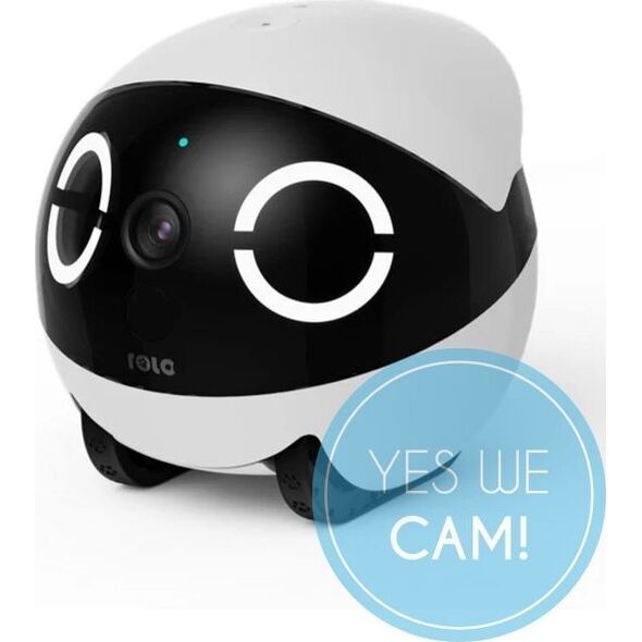 Βίντεο Enabot ROLE Mini Companion Robot 14426120 6972822120850