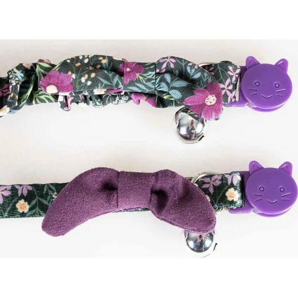 DUVO+ OBROŻA KOT RETRO FLOWERS            20-30cm/10mm   15562