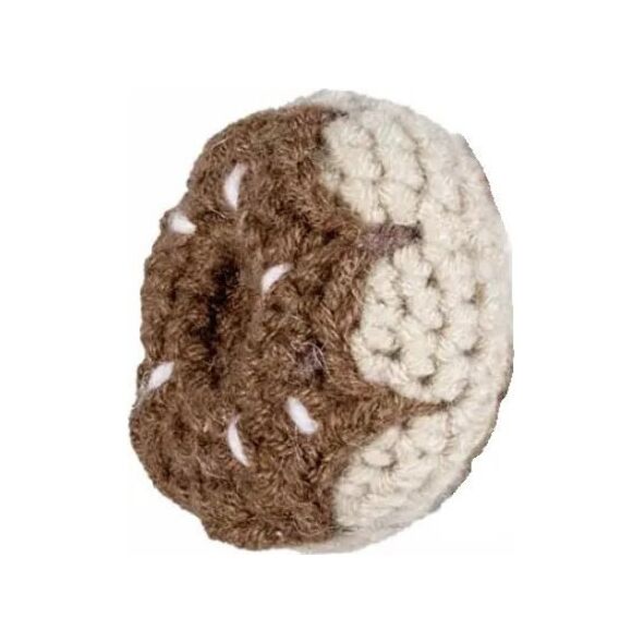 DUVO+ ZAB. KOT DONUT 5cm  15418