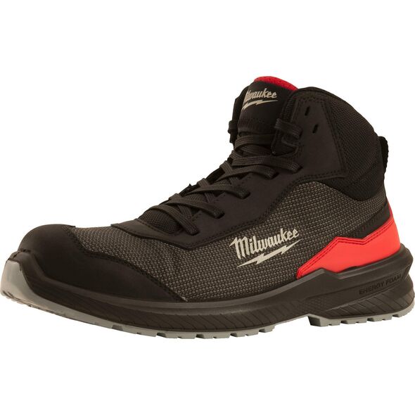 MILWAUKEE FLEXTRED SHOES 1M110133 SIZE.38 S1PS ESD FO HIGH