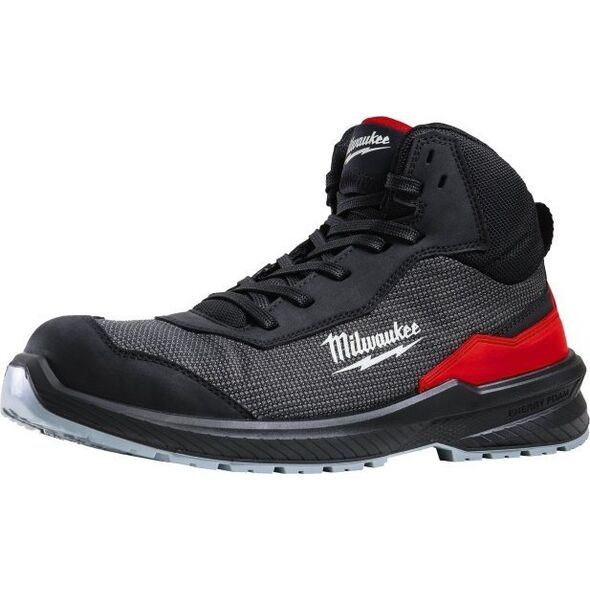 MILWAUKEE FLEXTRED SHOES 1M110133 SIZE.38 S1PS ESD FO HIGH